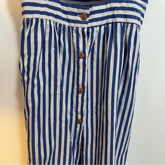 Rampage Striped Mini Dress Size Medium - Picture 4 of 5